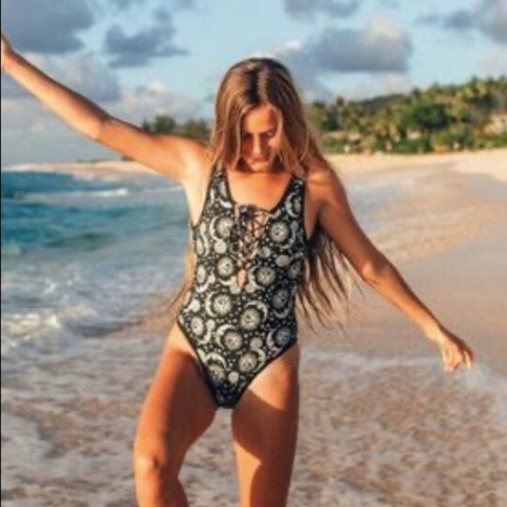 Ele Swims one piece swimsuit